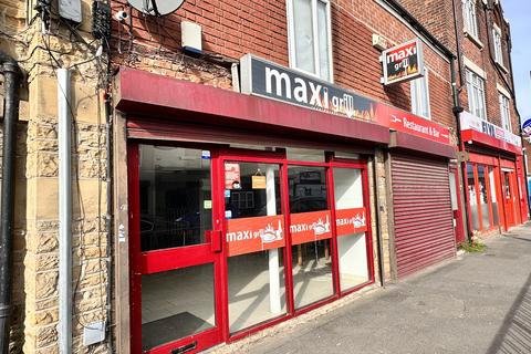 undefined, St. Sepulchre Gate West, Doncaster DN1