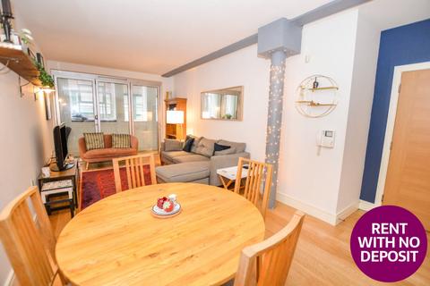 2 bedroom flat to rent, The Met Apartments, 40 Hilton Street, Northern Quarter, Manchester, M1