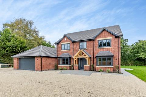 5 bedroom detached house for sale, The Sidings, Websters Lane, Hodnet, Shropshire