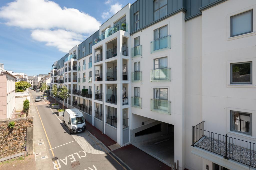 Roseville Street, St. Helier, Jersey 2 bed apartment - £630,000