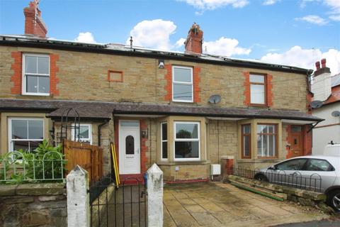 3 bedroom terraced house for sale - Hilbre View, 2 Mornant Avenue, Ffynnongroyw, Flintshire CH8 9UL