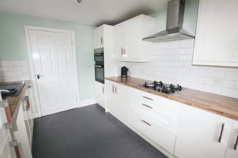 3 bedroom terraced house for sale, Hilbre View, 2 Mornant Avenue, Ffynnongroyw, Flintshire CH8 9UL