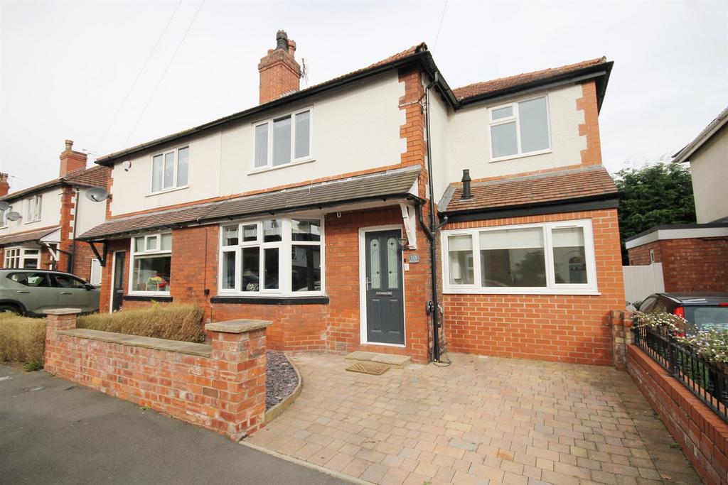 Street, Knutsford 3 bed semidetached house for sale £480,000