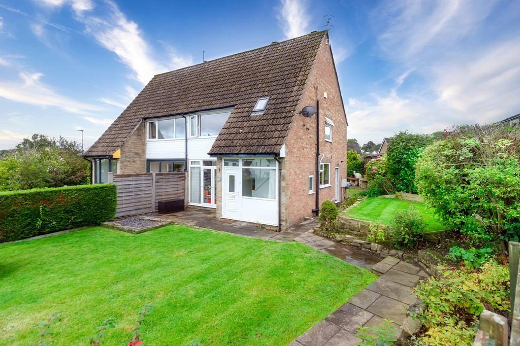 Hall Close, Burley in Wharfedale, Ilkley, West Yorkshire, LS29 3 bed