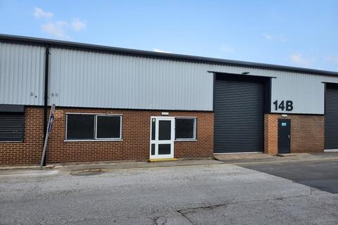 Industrial unit to rent, Queensway Industrial Estate, Longbridge Hayes Road, Stoke-on-Trent, ST6 4DS