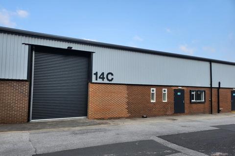 Industrial unit to rent, Queensway Industrial Estate, Longbridge Hayes Road, Stoke-on-Trent, ST6 4DS