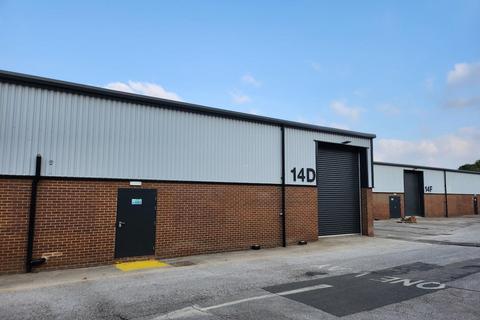 Industrial unit to rent, Queensway Industrial Estate, Longbridge Hayes Road, Stoke-on-Trent, ST6 4DS