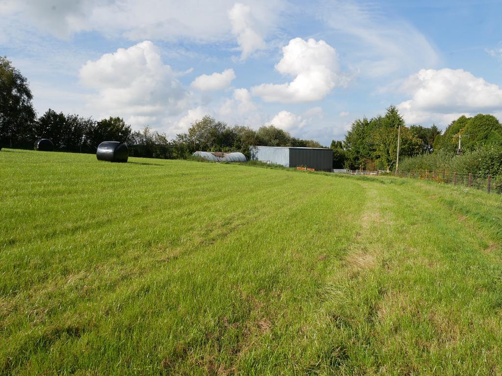 Libanus, Brecon, Powys. Land for sale £145,000