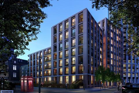 1 bedroom apartment for sale, The Residences on Paddington Green, Paddington, W2