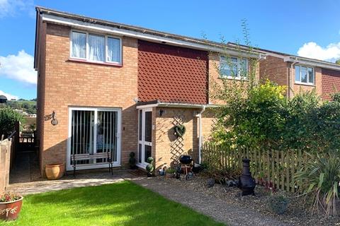 3 bedroom semi-detached house for sale, Mount Close, Honiton EX14