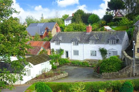 4 bedroom detached house for sale - Princes Street, Montgomery, Powys, SY15