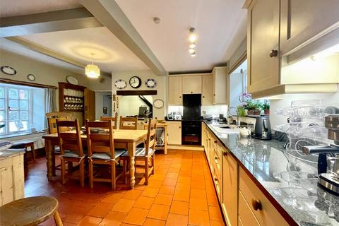 4 bedroom detached house for sale, Princes Street, Montgomery, Powys, SY15