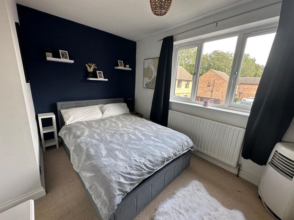 Bedroom one