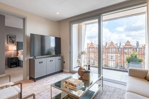 2 bedroom apartment to rent, Garrett Mansions, London W2