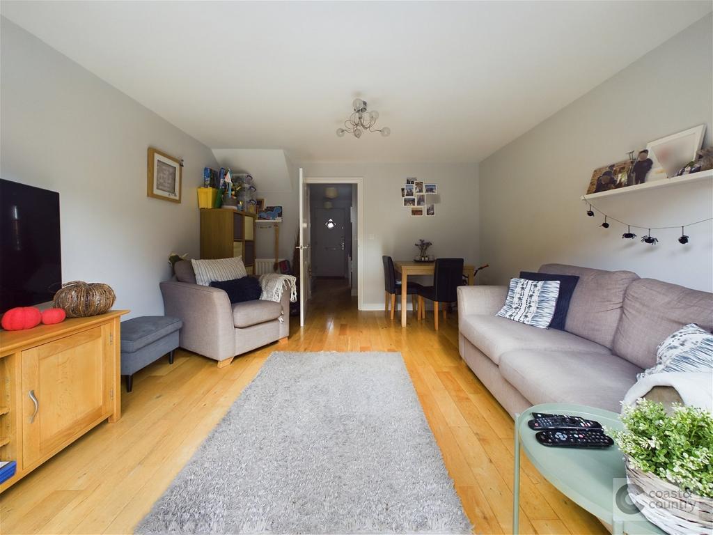 Clover Way, Newton Abbot 2 bed semidetached house for sale £240,000