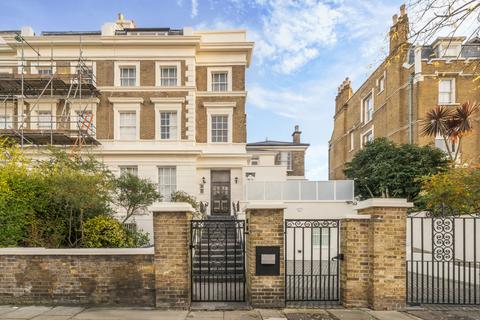 Hamilton Terrace, St John's Wood, London