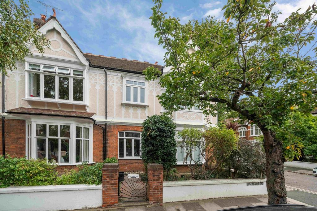 Bushwood Road, Richmond, Surrey 2 bed flat for sale - £500,000