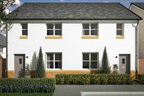 2 bedroom semi-detached house for sale, Plot 203, Clyde at Wellwater Grove, Ben Lawers Drive  EH53