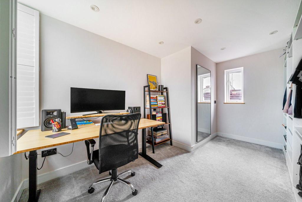 Dressing Room/Study