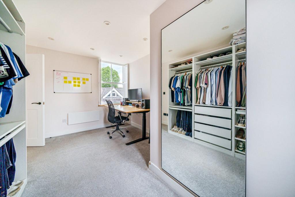Dressing Room/Study