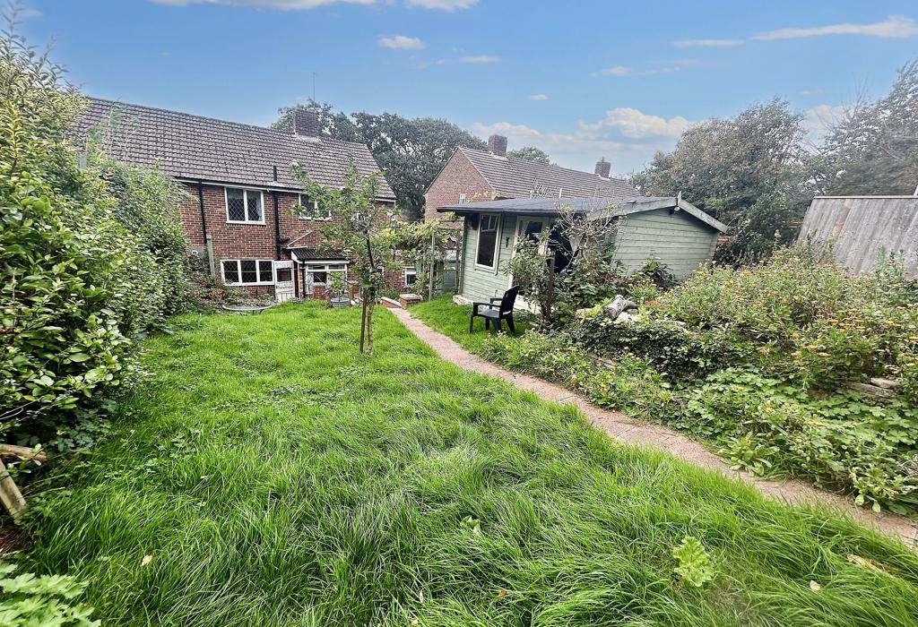 East Howe Lane, Bournemouth, Dorset 3 bed semidetached house for sale