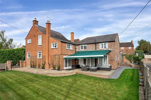 5 bedroom detached house for sale, Baggrave End, Barsby, Leicester