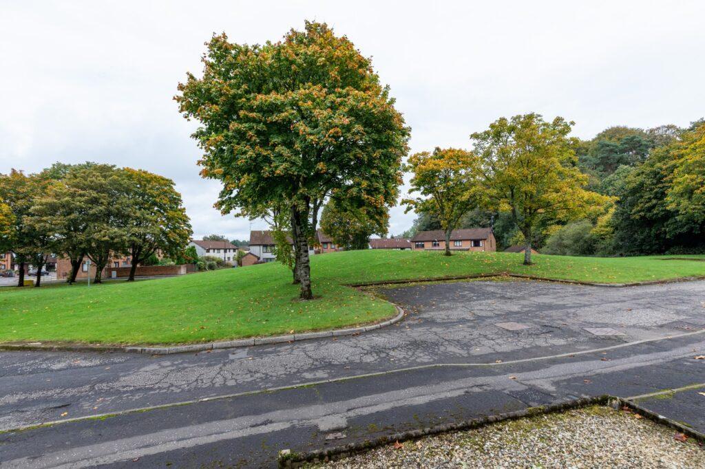 Wellmeadow Green, Newton Mearns 1 bed apartment for sale £125,000