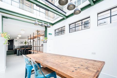 Office to rent, 5 Mentmore Terrace, London, E8 3PN