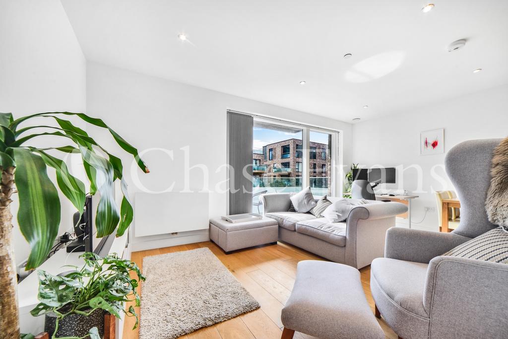 Gosling Lodge, Greenwich Millennium Village, Greenwich SE10 1 bed