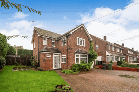 3 bedroom link detached house for sale, Cottage Drive, Marlbrook, Bromsgrove, B60 1DN