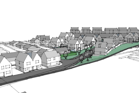 undefined, Moat Farm Road, Folkestone, CT19