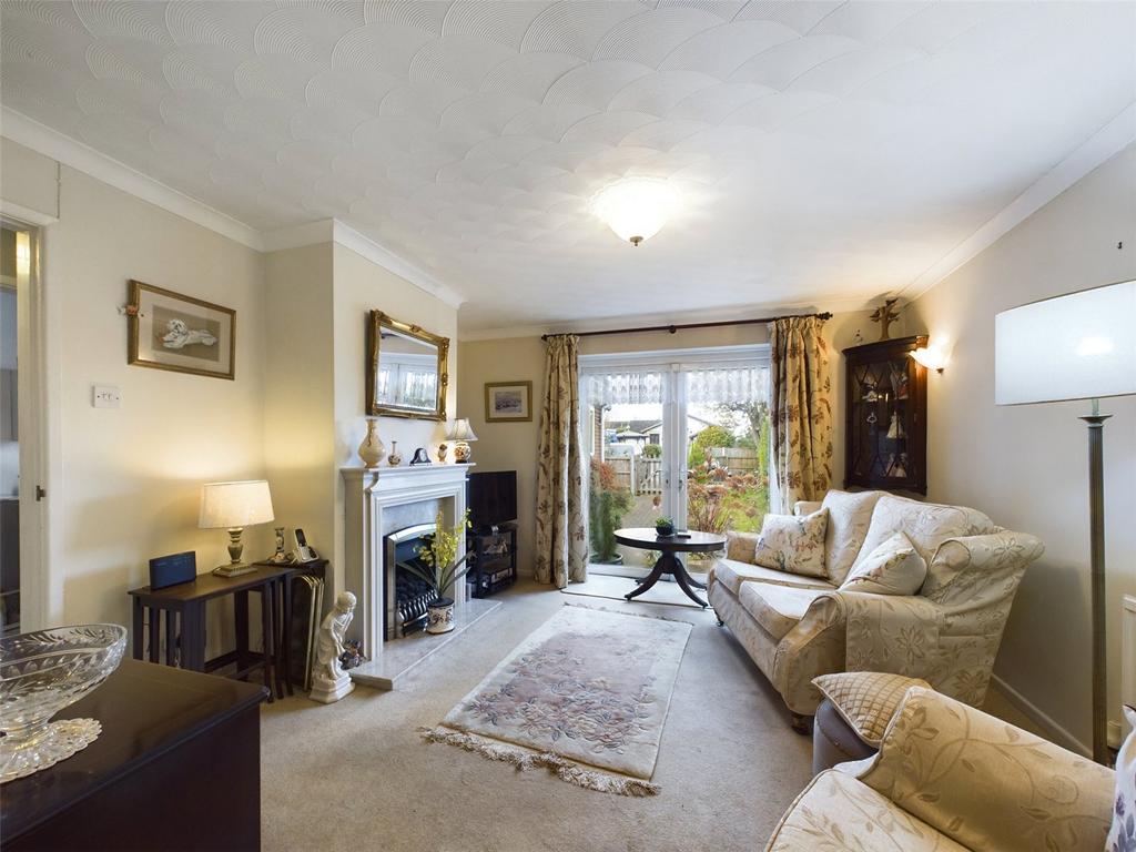 First Avenue, Greytree, RossonWye, Herefordshire, HR9 2 bed bungalow for sale £299,950
