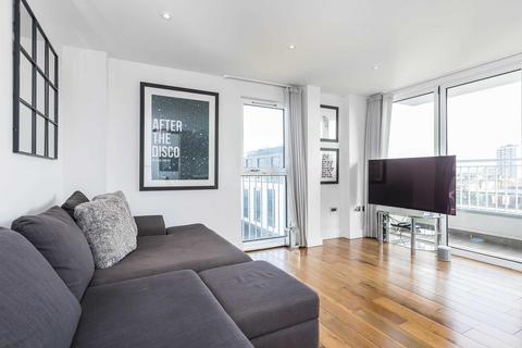 1 bedroom flat for sale - Wellesley Terrace, London, N1