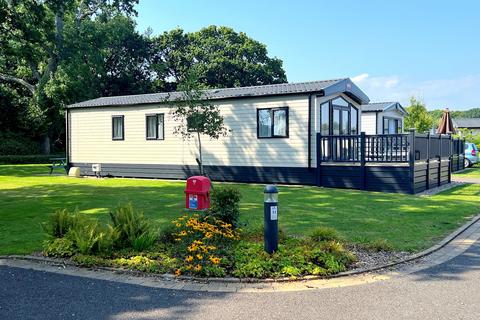 3 bedroom park home for sale, Bashley Caravan Park, Sway Road, New Milton, Hampshire. BH25 5QR