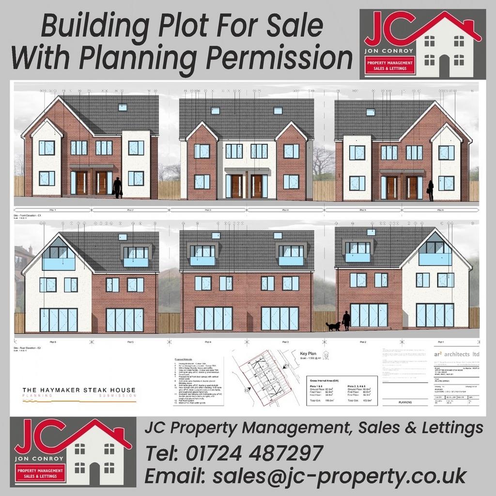 The Haymaker, 75 Main Street, Bonby Land for sale £495,000