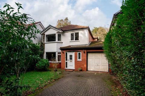 4 bedroom detached house for sale, Cavendish Road, Salford