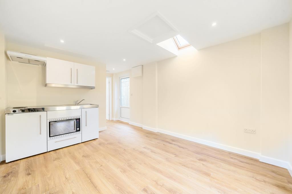 Sitting Room/Kitchenette