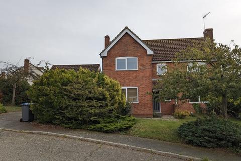 4 bedroom detached house to rent, Drury Park, Snape