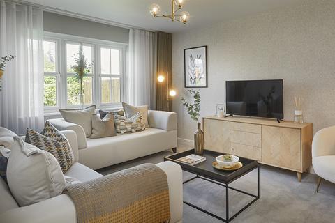 4 bedroom detached house for sale - Plot 66, Forth at Summerpark, Summerpark Road DG1
