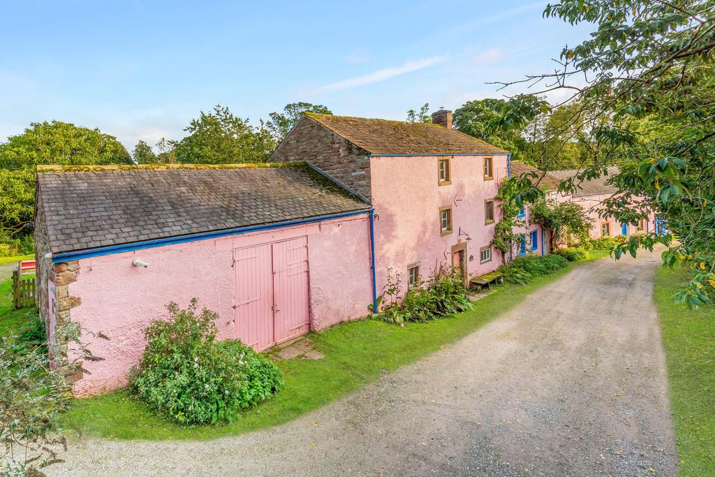 Water Mill, Little Salkeld, Penrith... 8 bed detached house for sale