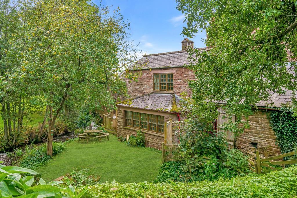 Mill House Garden