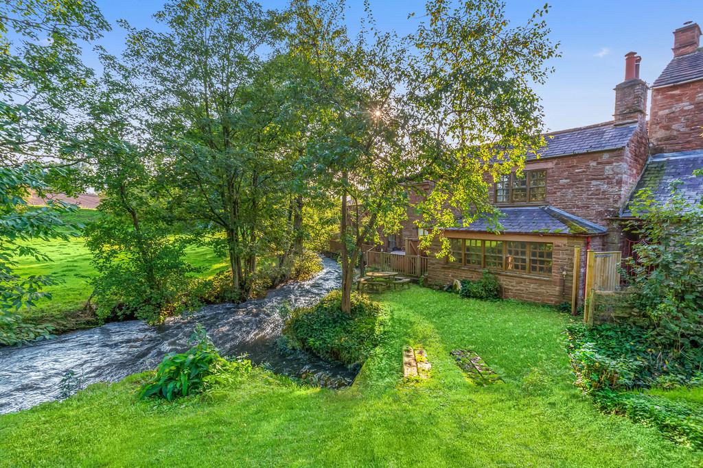 Mill House Garden