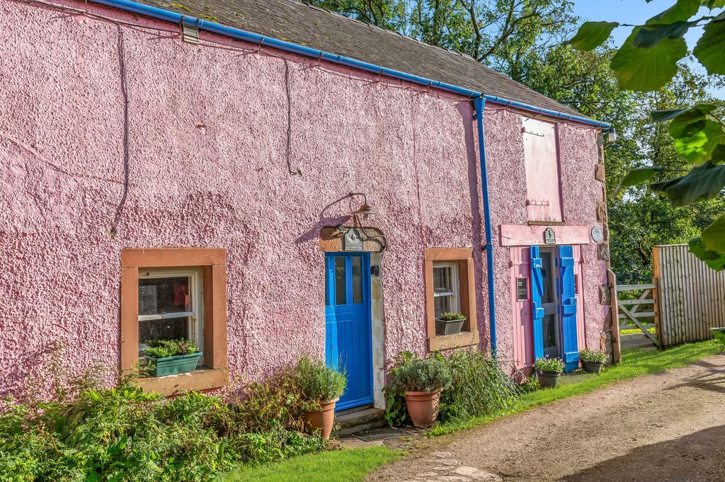 The Old Tearoom and Heron cottage
