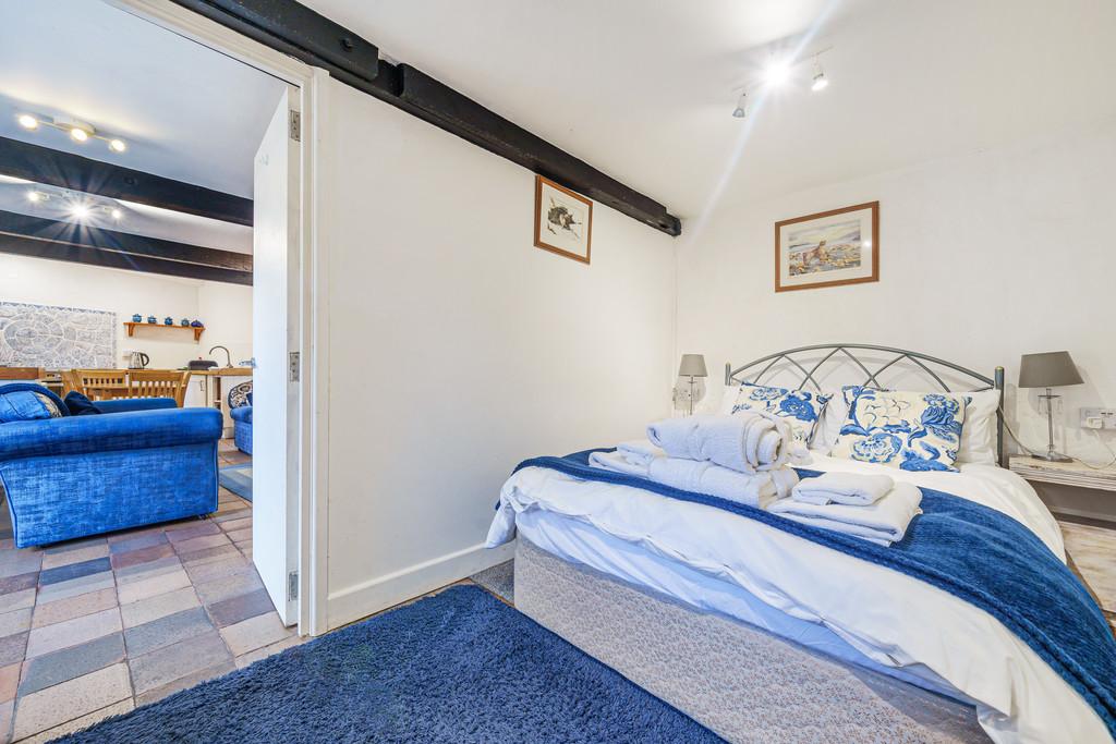 The Old Tearoom Bedroom One