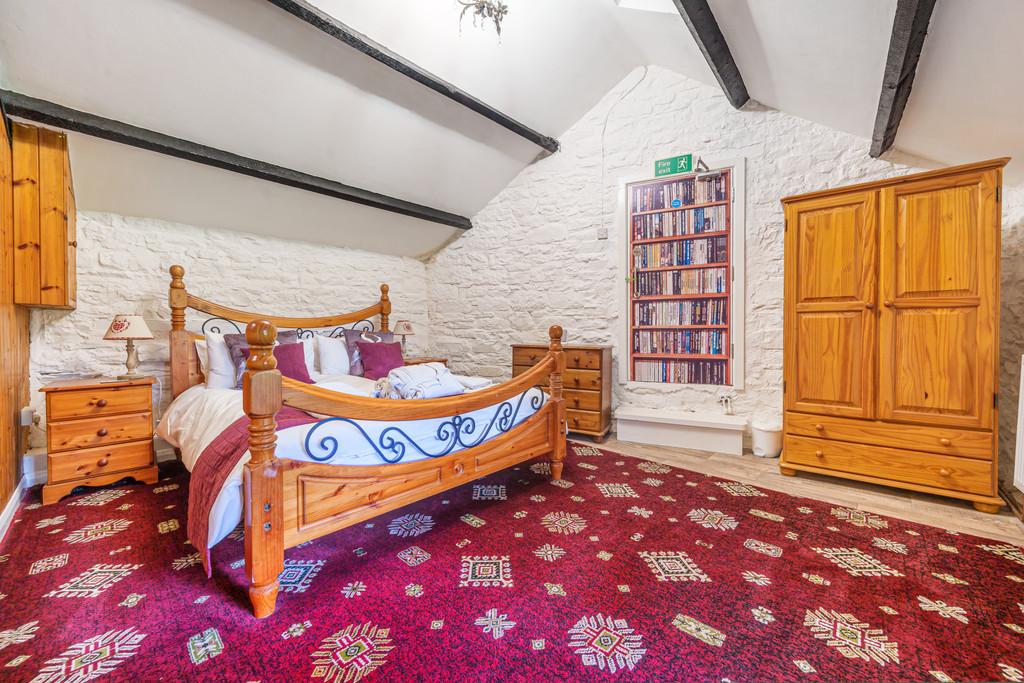 Heron Cottage Bedroom One