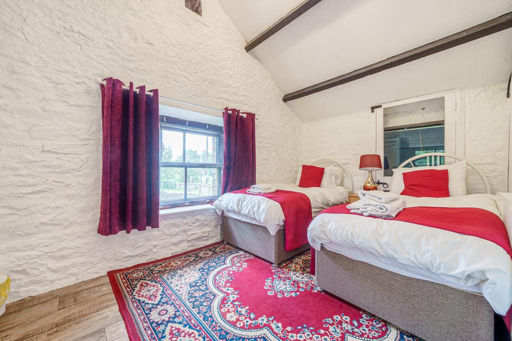 Heron Cottage Bedroom Two