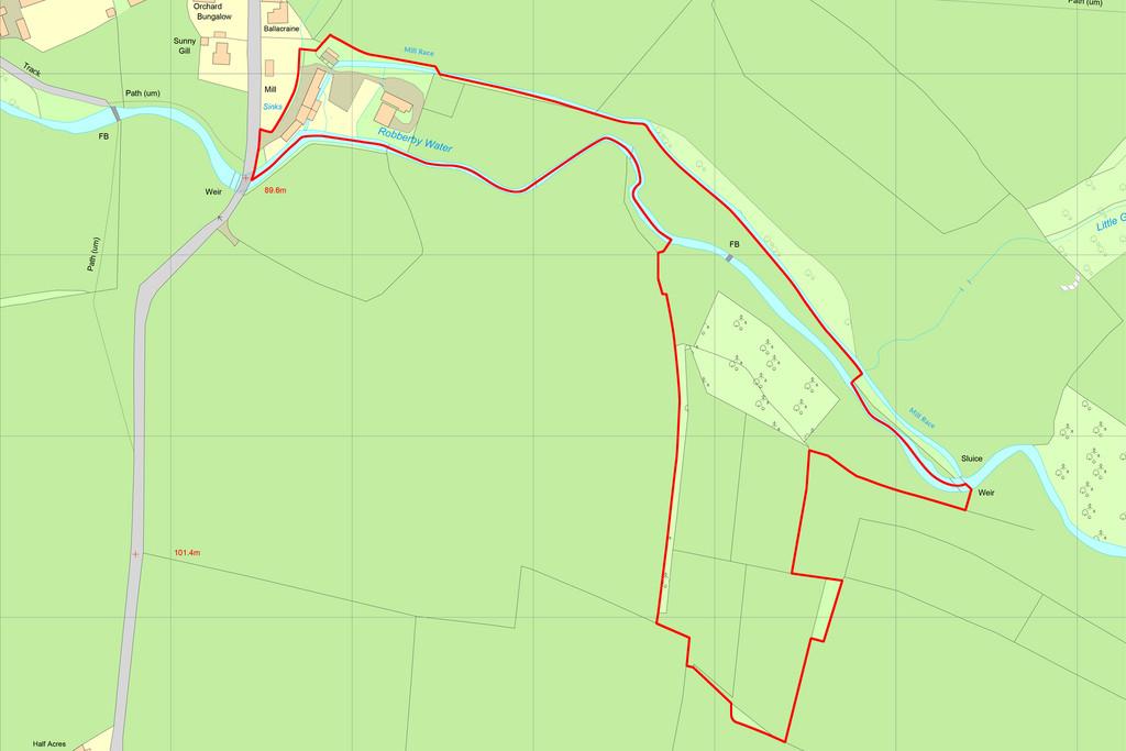 OS Map