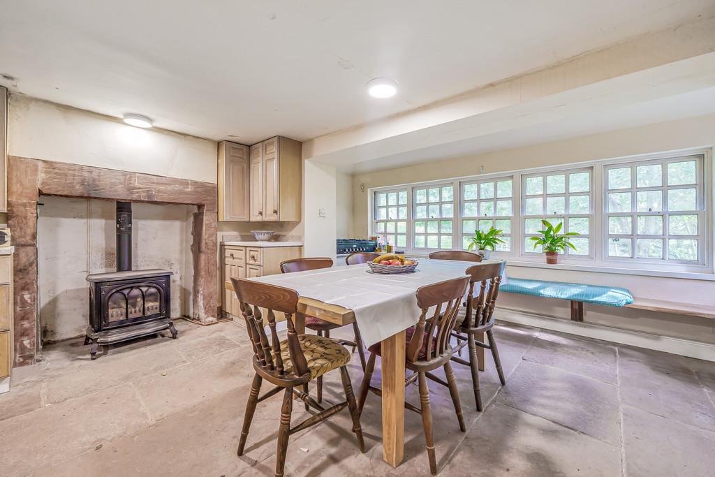 Mill House Dining Kitchen