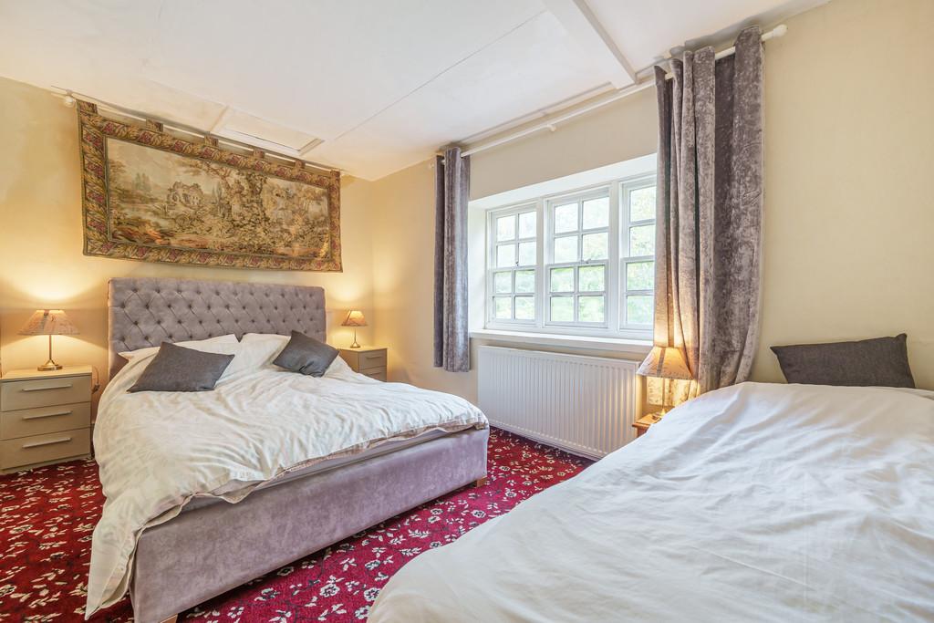 Mill House Bedroom Two