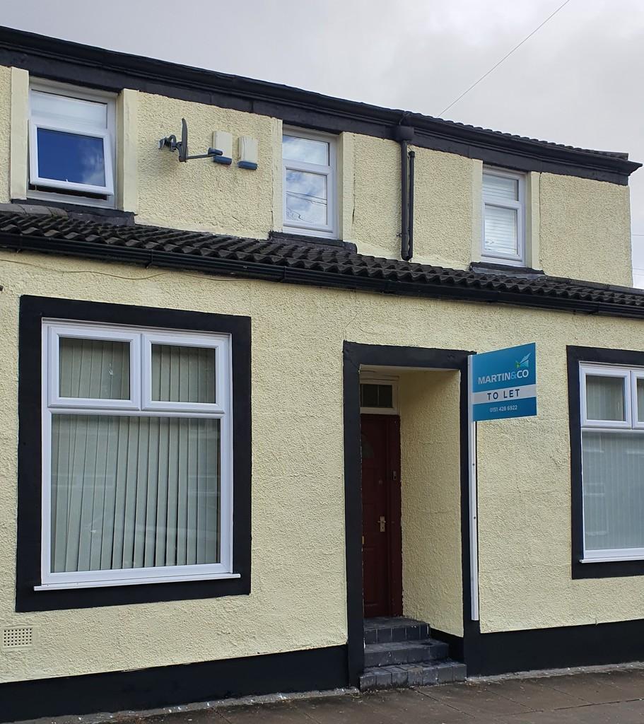 Vale Road, Woolton 2 bed flat to rent £790 pcm (£182 pw)